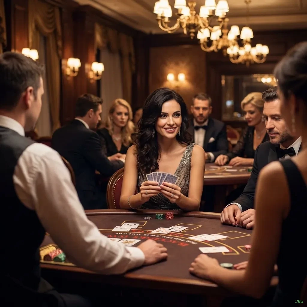 Baccarat 38p