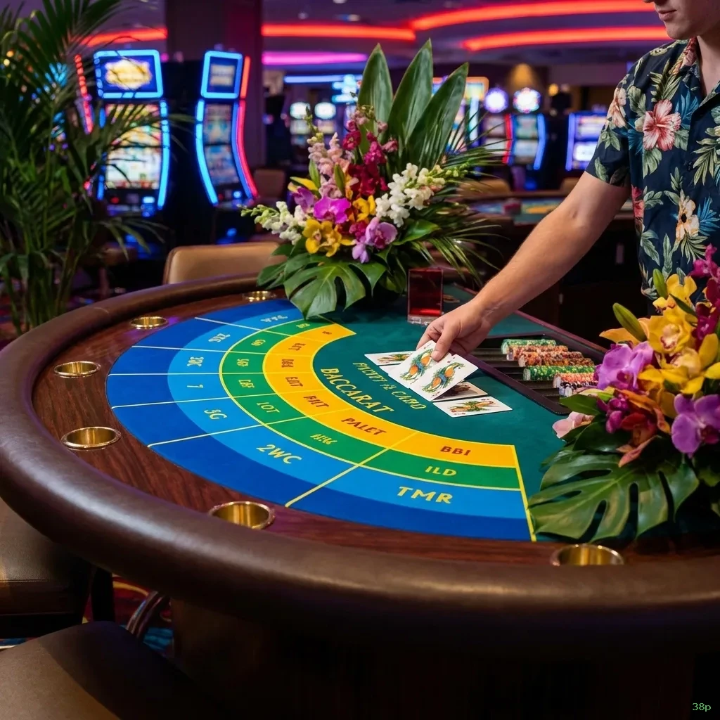 38p Slot Demo