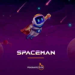 Spaceman 38p